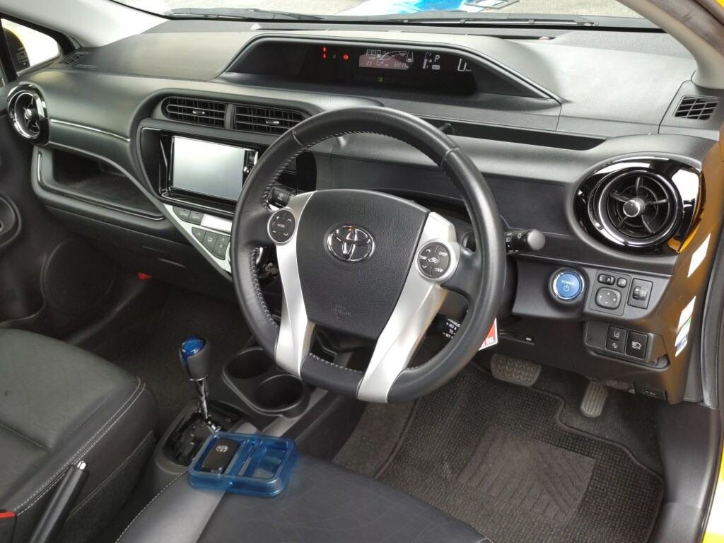 2015 Toyota Aqua