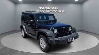 2015 Jeep Wrangler - Thumbnail