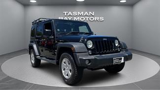 2015 Jeep Wrangler - Thumbnail