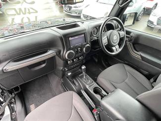 2015 Jeep Wrangler - Thumbnail