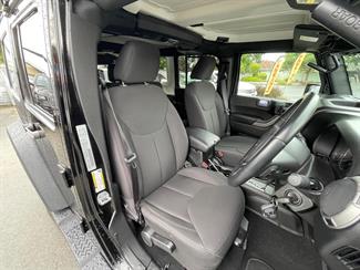 2015 Jeep Wrangler - Thumbnail