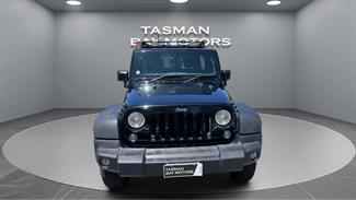 2015 Jeep Wrangler - Thumbnail