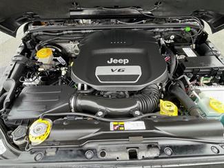 2015 Jeep Wrangler - Thumbnail