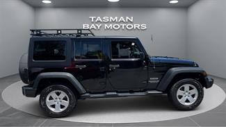 2015 Jeep Wrangler - Thumbnail