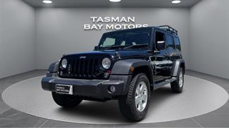 2015 Jeep Wrangler - Thumbnail