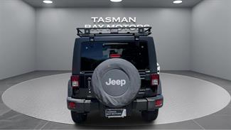 2015 Jeep Wrangler - Thumbnail