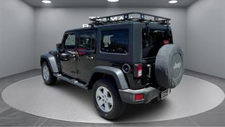 2015 Jeep Wrangler - Thumbnail