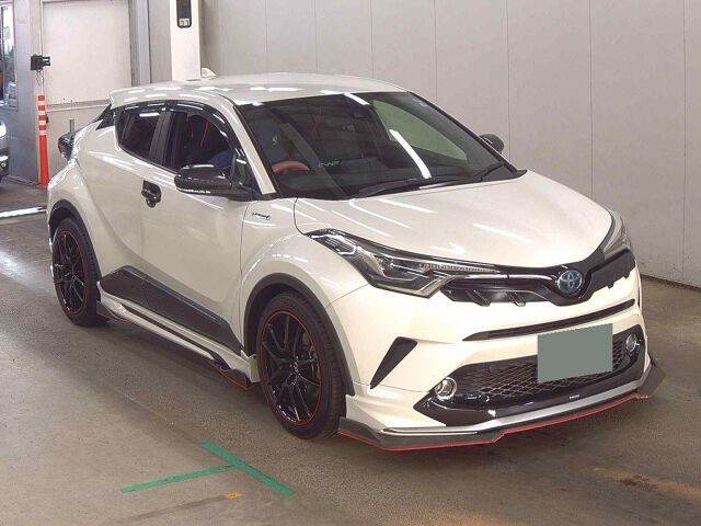 2019 Toyota C-HR