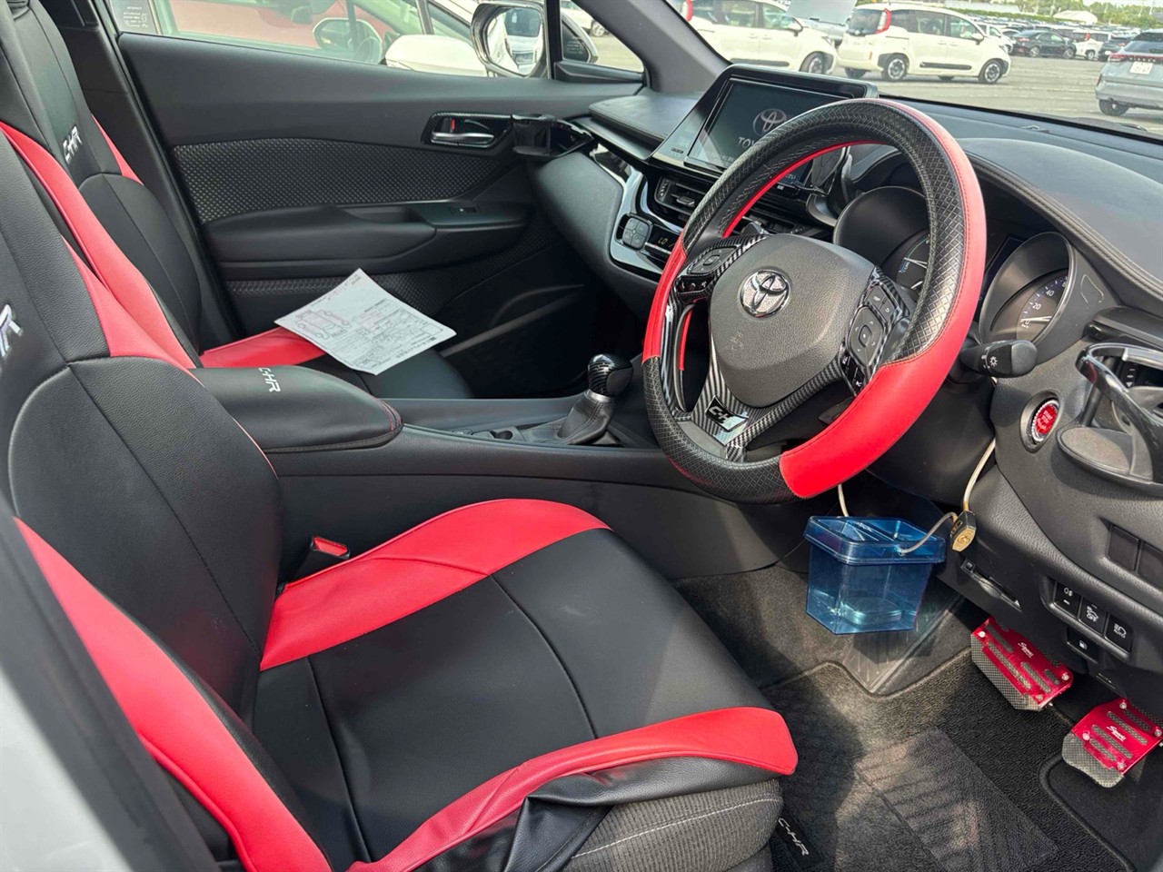 2019 Toyota C-HR