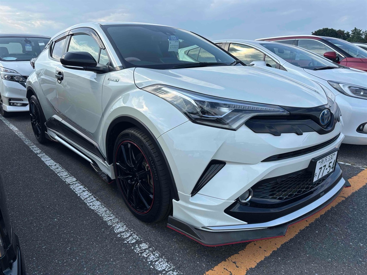 2019 Toyota C-HR