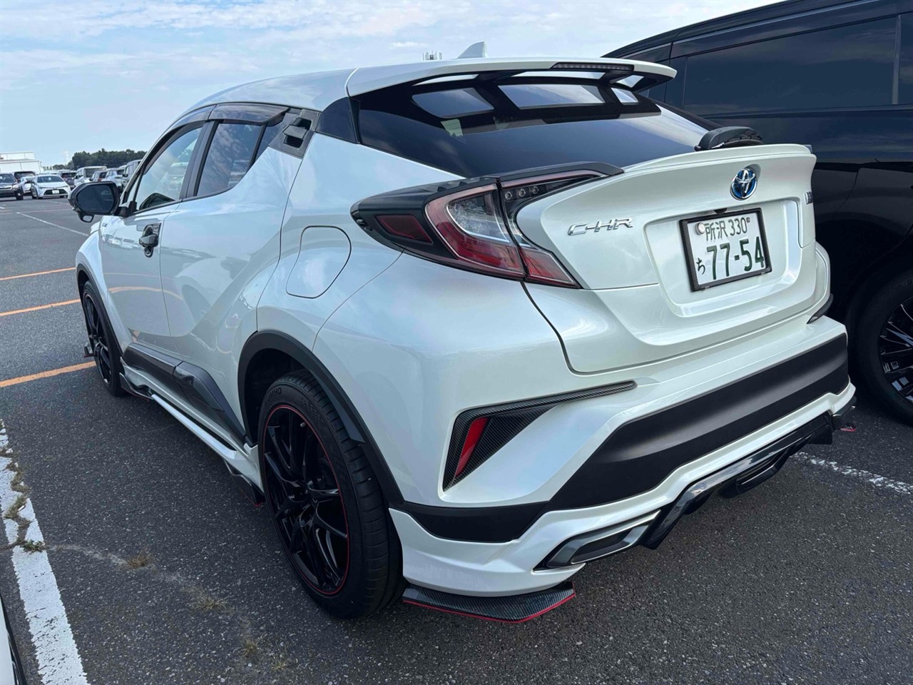 2019 Toyota C-HR