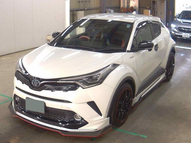 2019 Toyota C-HR