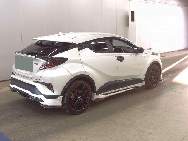 2019 Toyota C-HR
