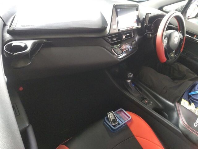 2019 Toyota C-HR