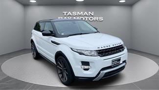 2014 Land Rover Range Rover Evoque - Thumbnail