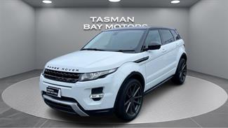 2014 Land Rover Range Rover Evoque - Thumbnail