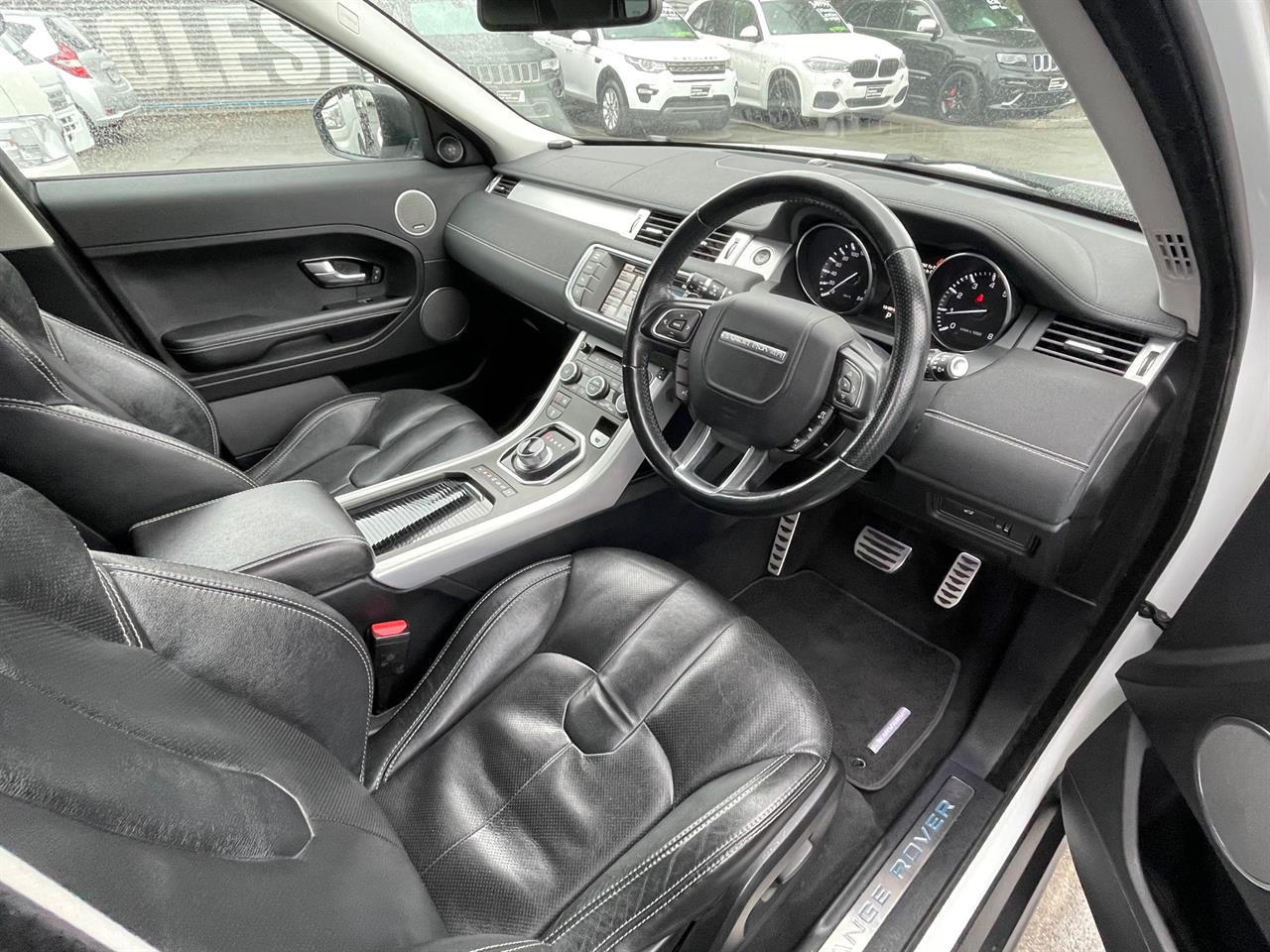 2014 Land Rover Range Rover Evoque