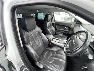 2014 Land Rover Range Rover Evoque - Thumbnail