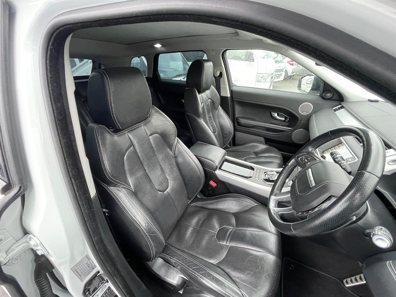 2014 Land Rover Range Rover Evoque