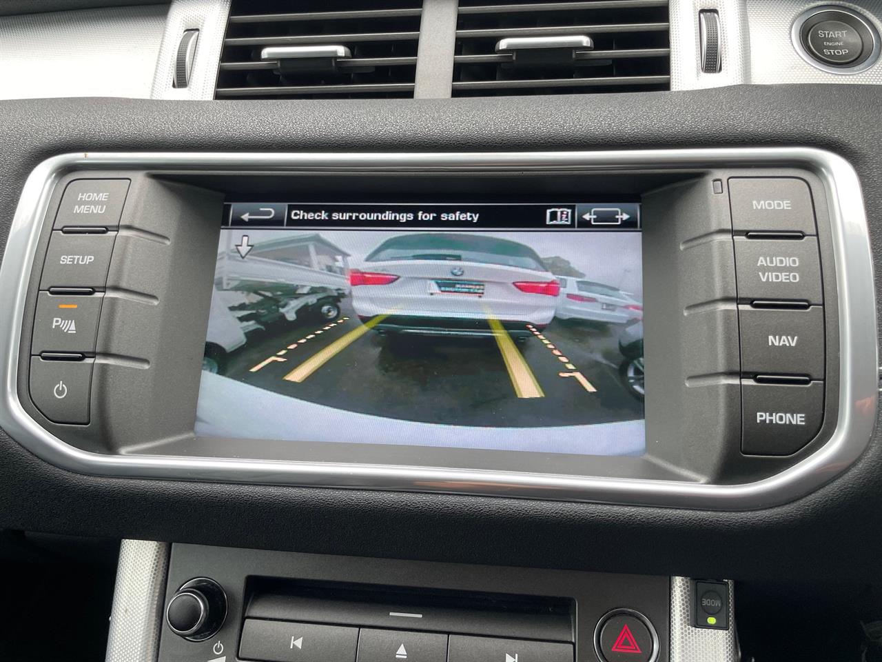 2014 Land Rover Range Rover Evoque