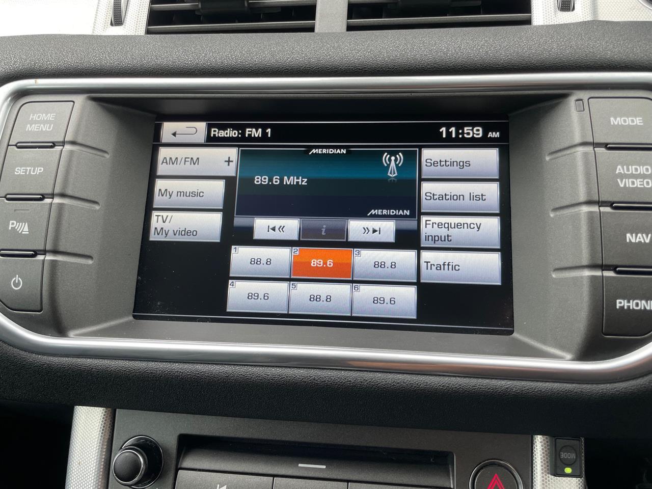 2014 Land Rover Range Rover Evoque