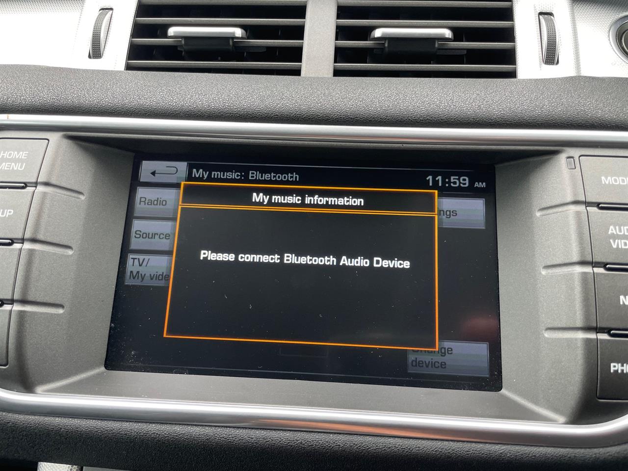 2014 Land Rover Range Rover Evoque