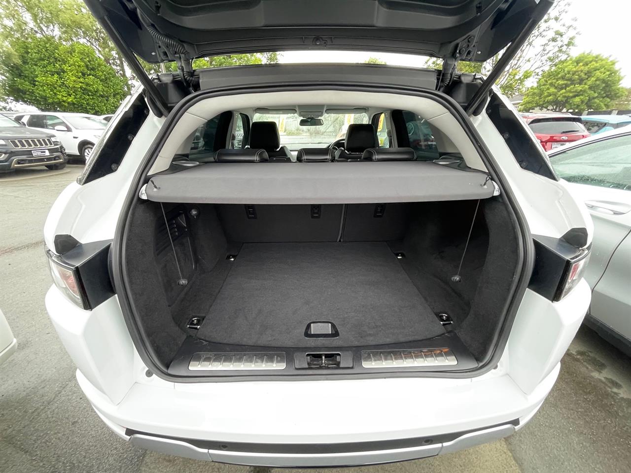 2014 Land Rover Range Rover Evoque