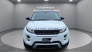 2014 Land Rover Range Rover Evoque - Thumbnail