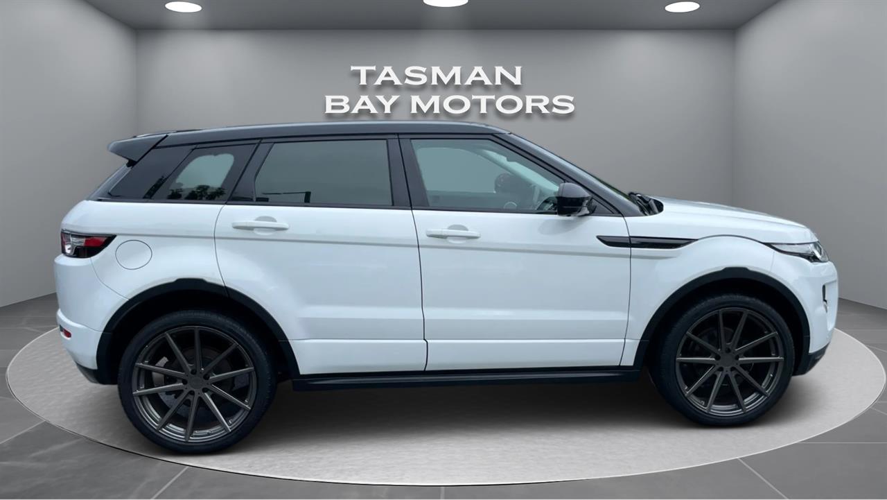 2014 Land Rover Range Rover Evoque