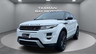 2014 Land Rover Range Rover Evoque - Thumbnail