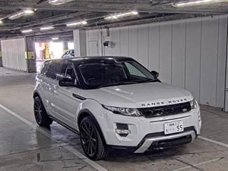 2014 Land Rover Range Rover Evoque - Thumbnail