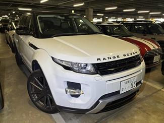 2014 Land Rover Range Rover Evoque - Thumbnail