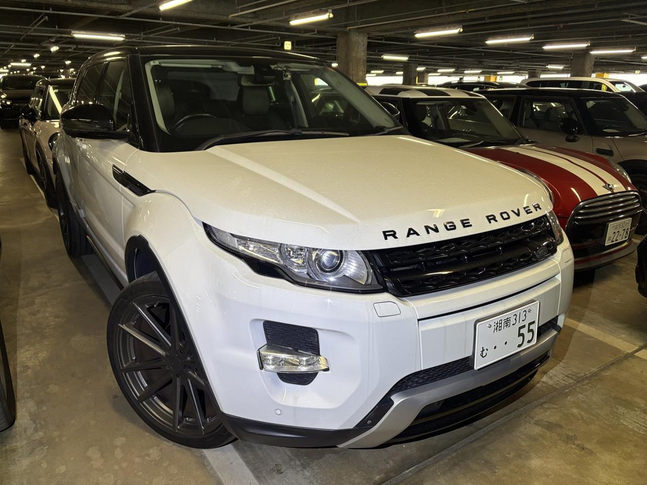 2014 Land Rover Range Rover Evoque