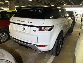 2014 Land Rover Range Rover Evoque - Thumbnail