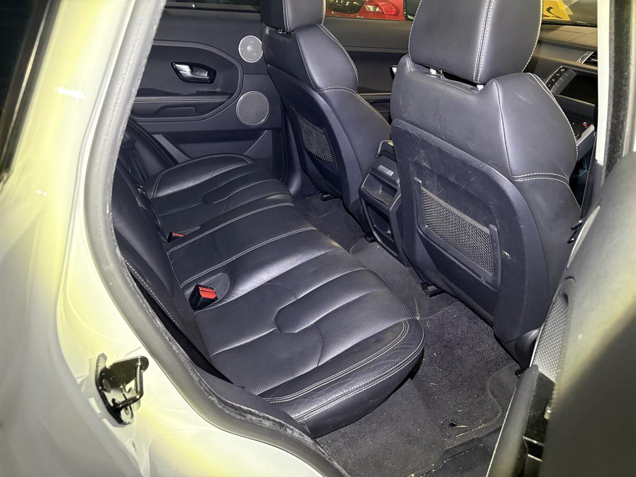 2014 Land Rover Range Rover Evoque