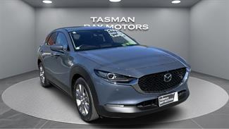 2021 Mazda CX-30 - Thumbnail