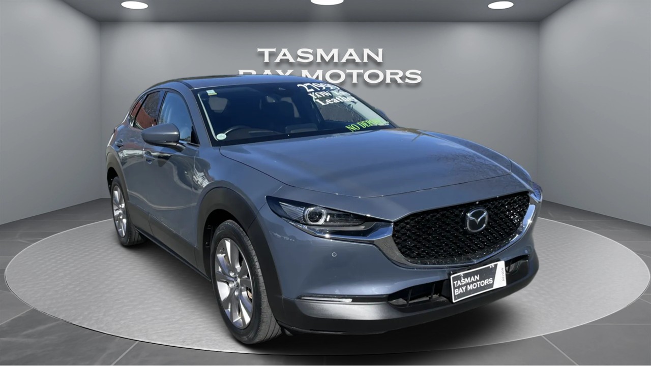 2021 Mazda CX-30