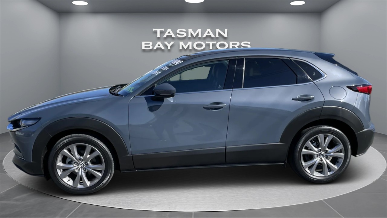 2021 Mazda CX-30