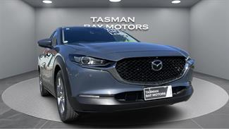 2021 Mazda CX-30 - Thumbnail