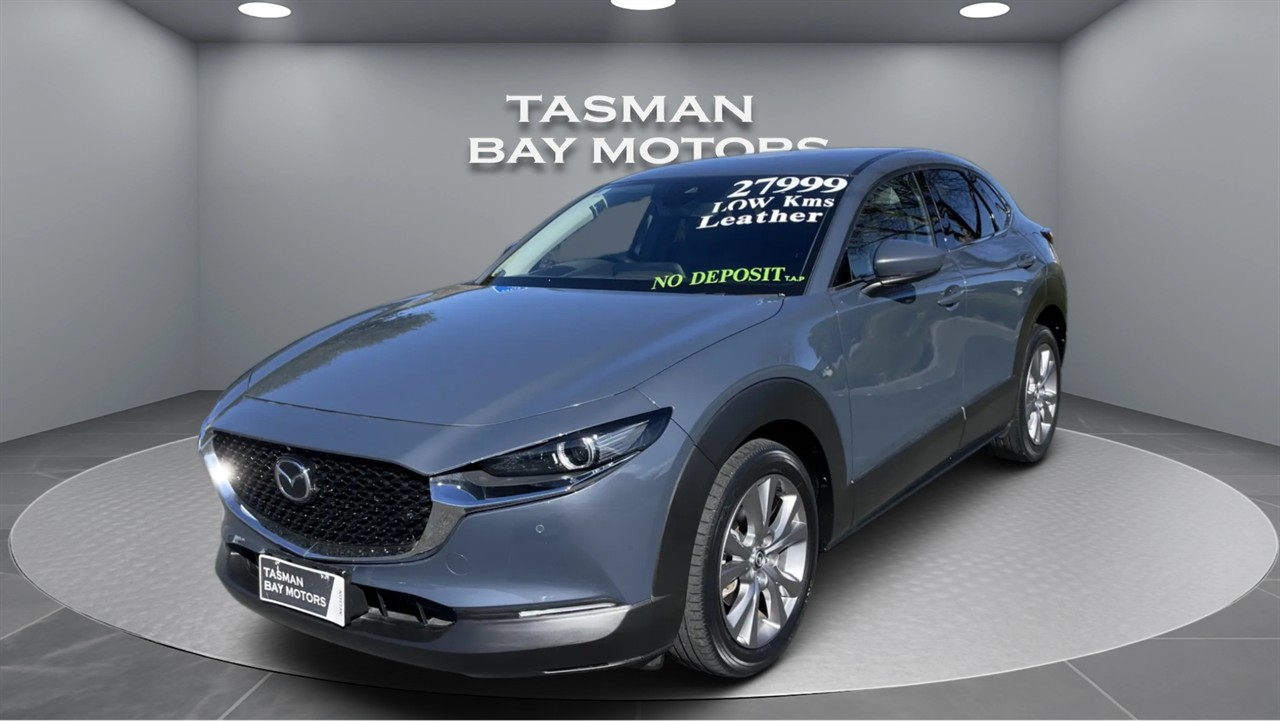 2021 Mazda CX-30