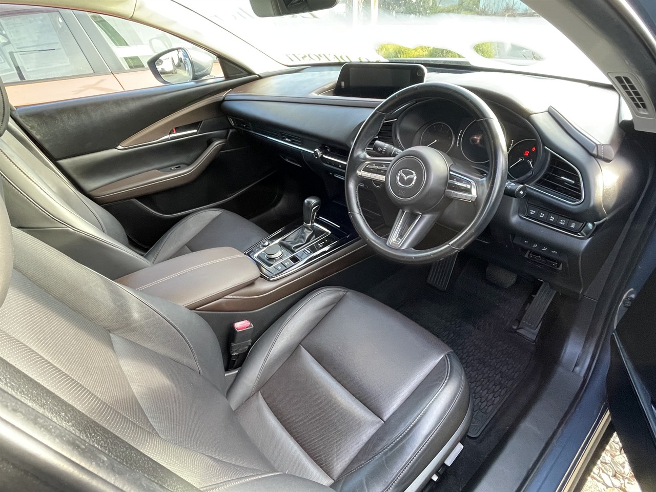 2021 Mazda CX-30