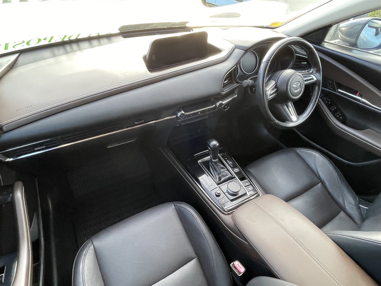2021 Mazda CX-30