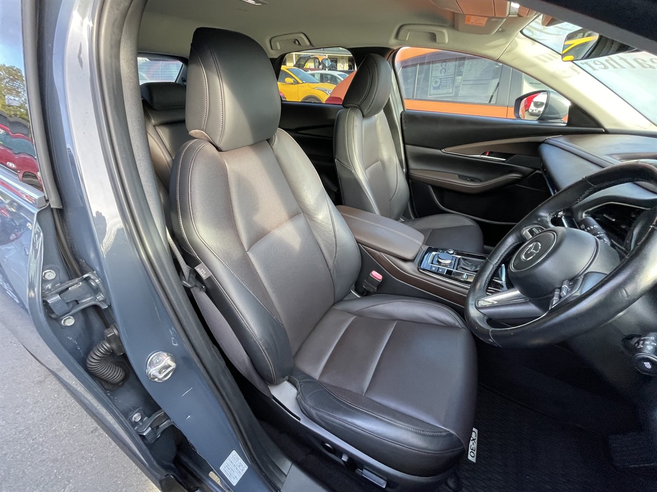 2021 Mazda CX-30