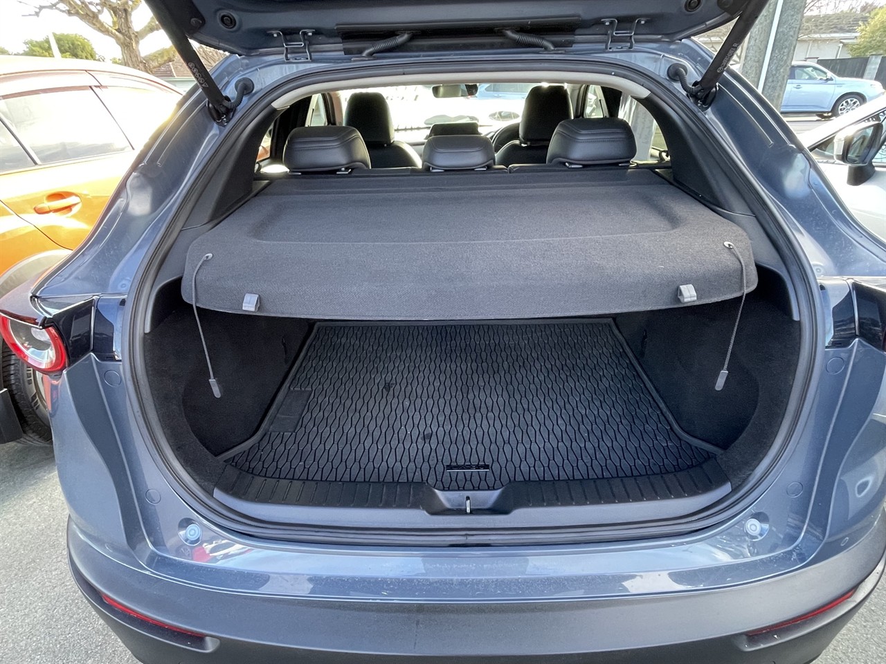2021 Mazda CX-30