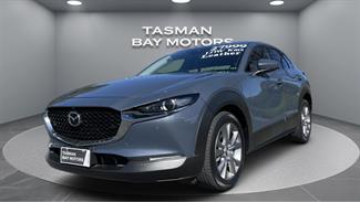 2021 Mazda CX-30 - Thumbnail