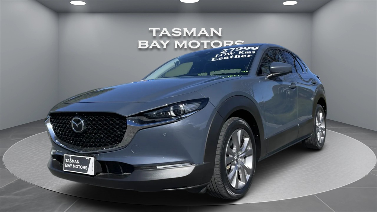 2021 Mazda CX-30