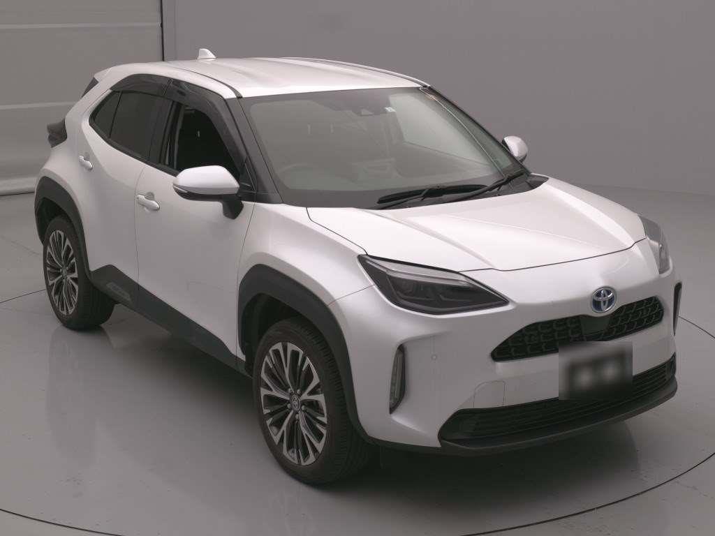 2023 Toyota Yaris Cross