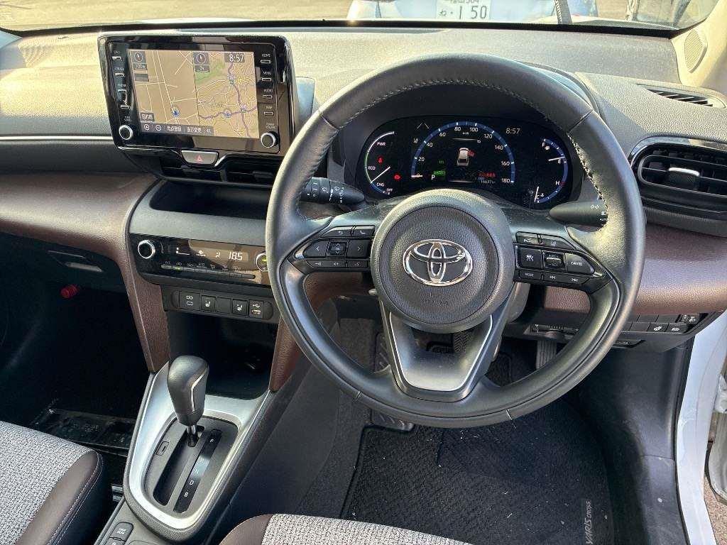 2023 Toyota Yaris Cross