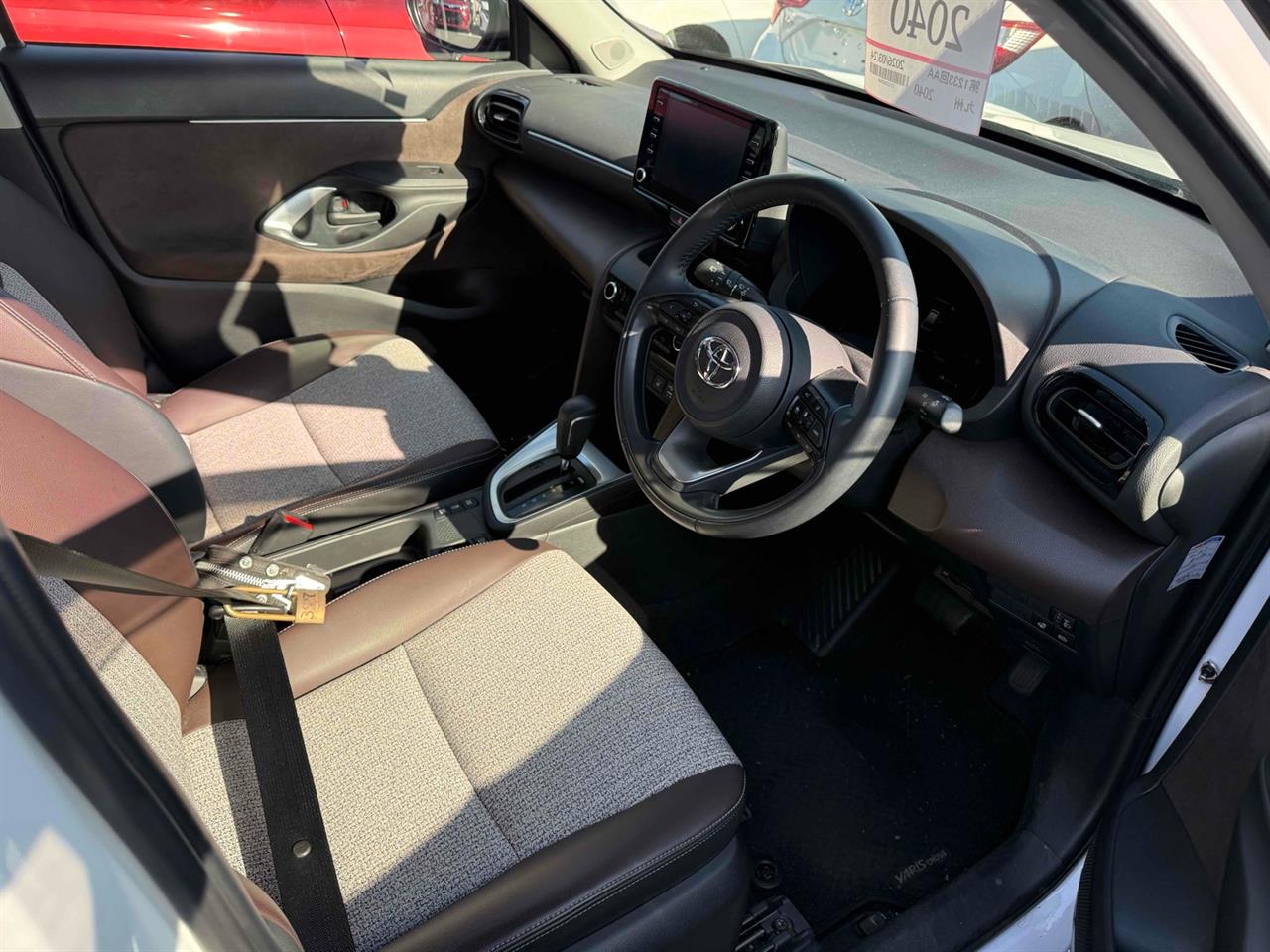 2023 Toyota Yaris Cross