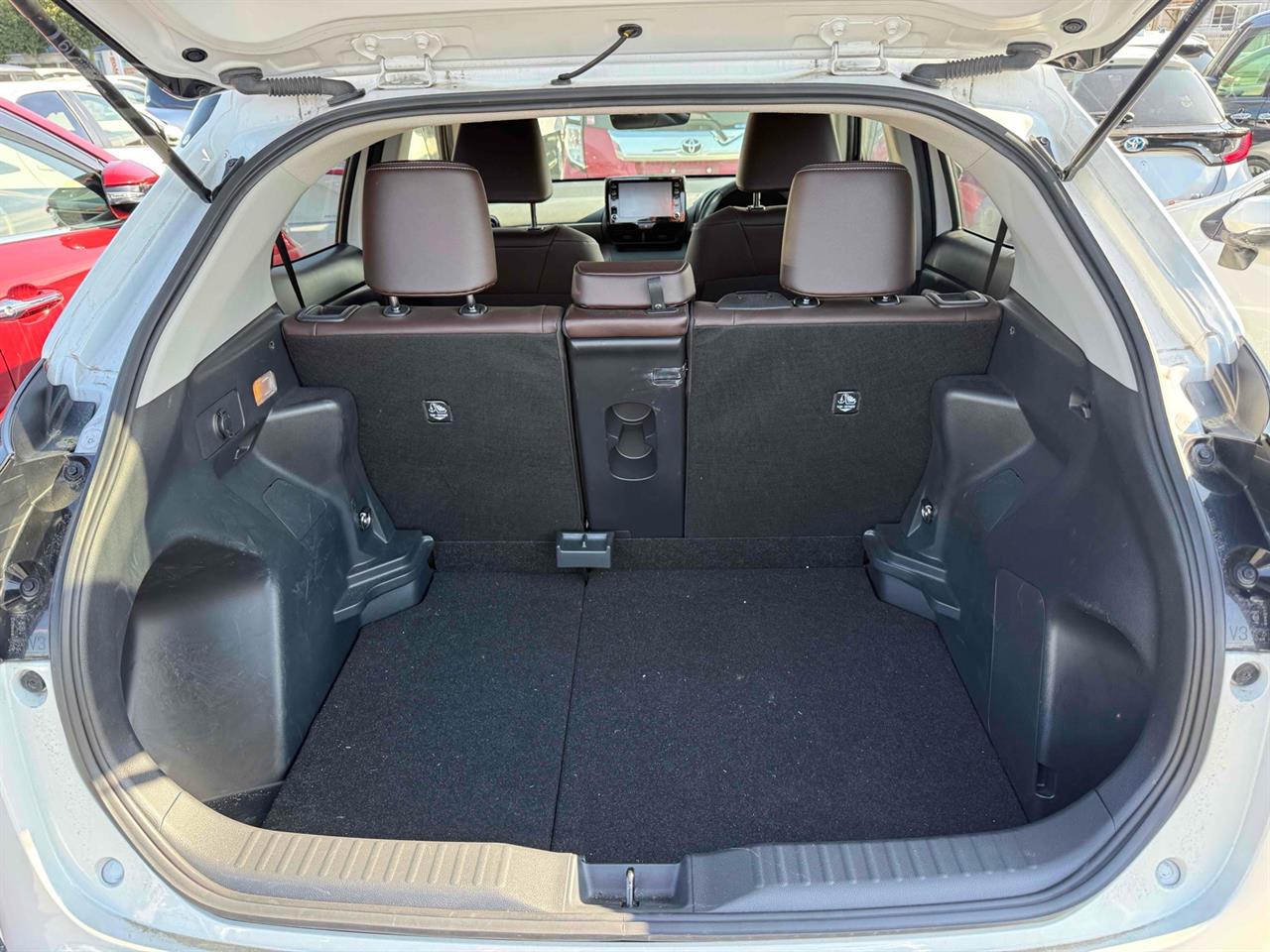 2023 Toyota Yaris Cross